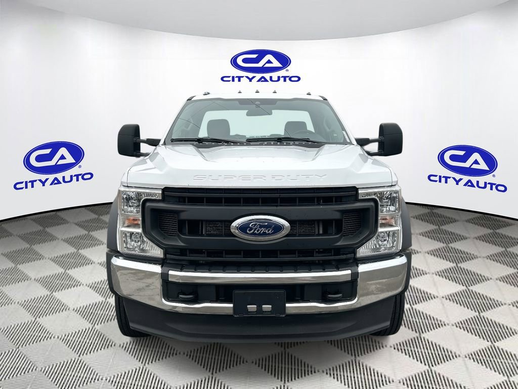 Used 2021 Ford F450 XL w/ Power Equipment Group image 10