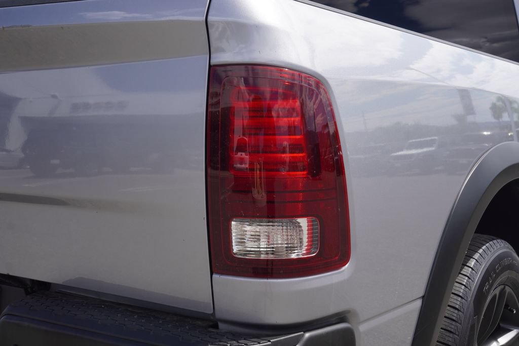 Used 2021 RAM 1500 Warlock RWD image 12