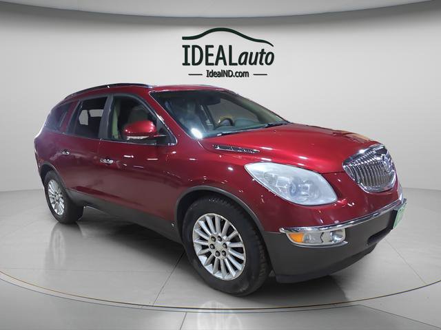 Used 2009 Buick Enclave CXL w/ Driver Confidence Package image 11