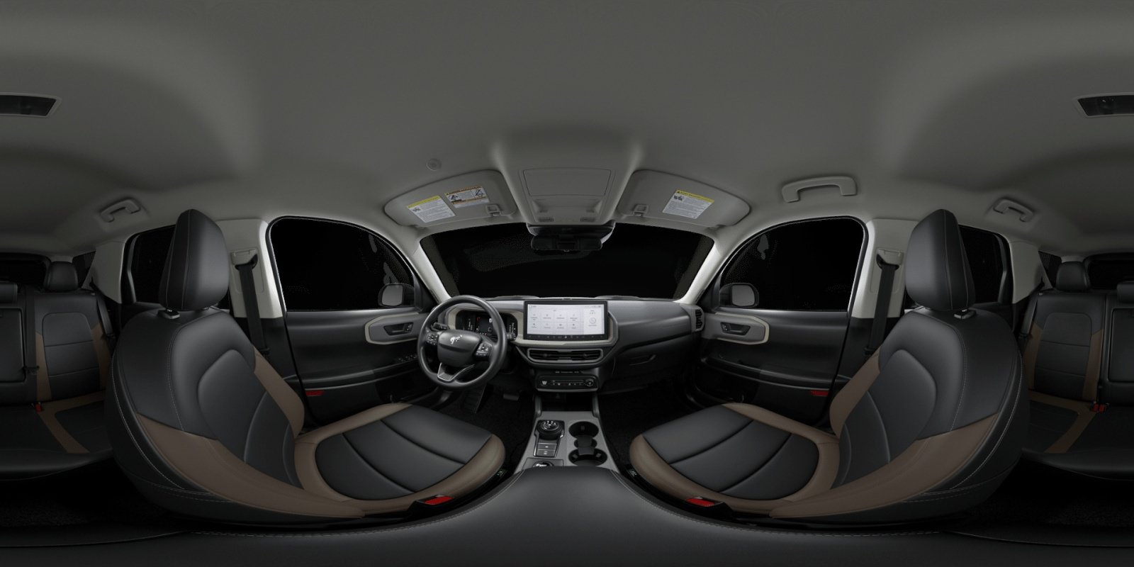 New 2026 Ford Bronco Sport Big Bend AWD/4WD image 11