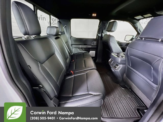 New 2026 Ford F150 Lariat w/ Equipment Group 502A High AWD/4WD image 15