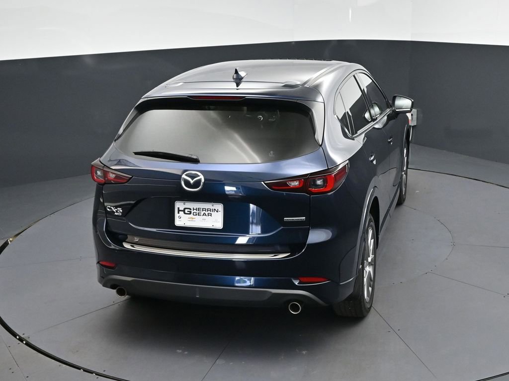 Used 2024 MAZDA CX-5 AWD 2.5 S w/ Premium Plus Pkg image 34