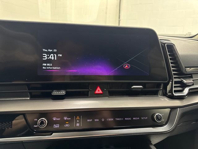 Certified 2023 Kia Sportage EX FWD image 38