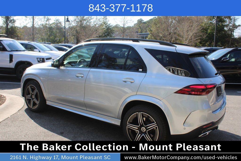Certified 2026 Mercedes-Benz GLE 450 4MATIC image 11