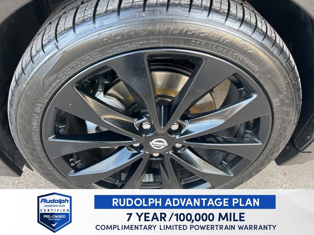 Used 2021 Nissan Maxima SR w/ Sport Mat Group image 37