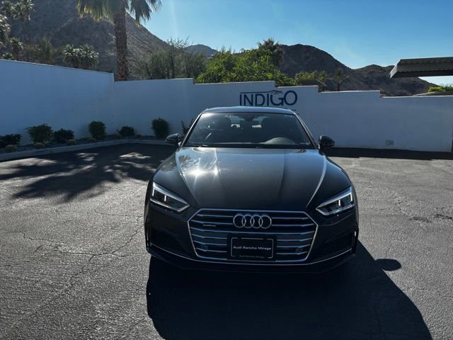 Used 2019 Audi A5 2.0T Premium Plus w/ Premium Plus AWD/4WD image 2