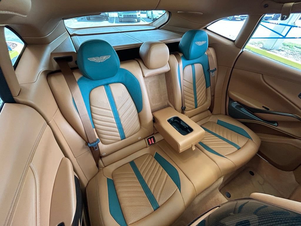 Used 2024 Aston Martin DBX 707 AWD/4WD image 29