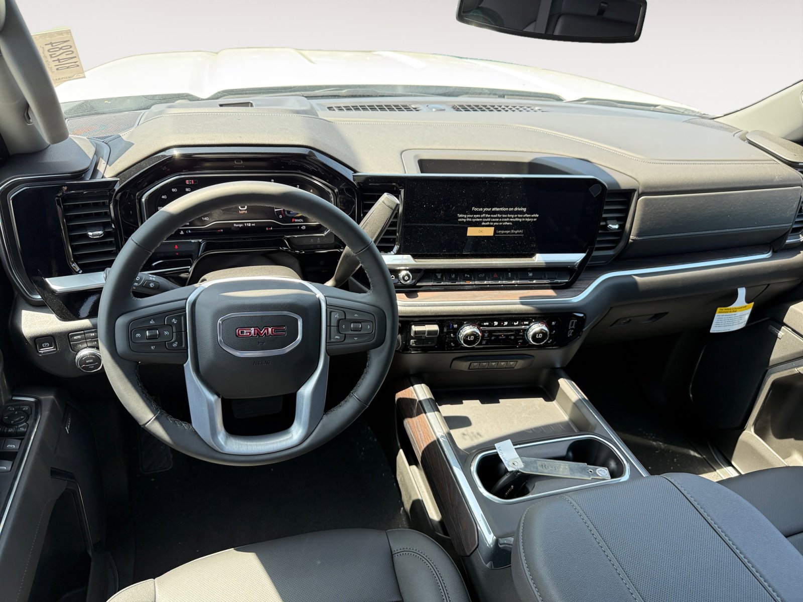 New 2025 GMC Sierra 2500 SLT w/ SLT Premium Package image 15