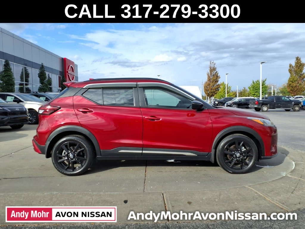 Used 2022 Nissan Kicks SR FWD image 8