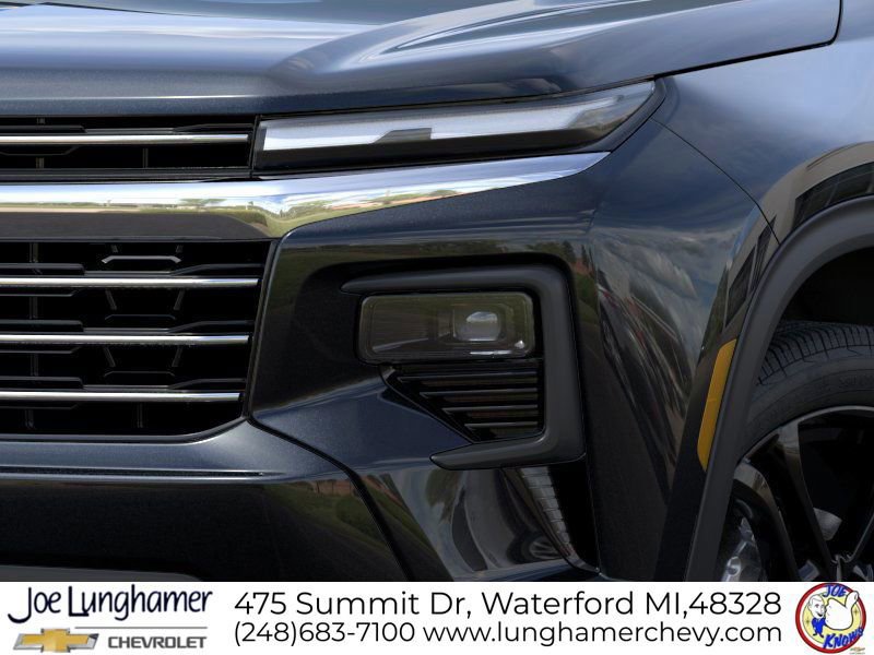 New 2026 Chevrolet Traverse LT image 10