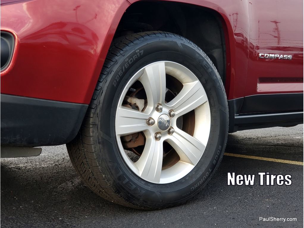 Used 2015 Jeep Compass Sport w/ Power Value Group image 7