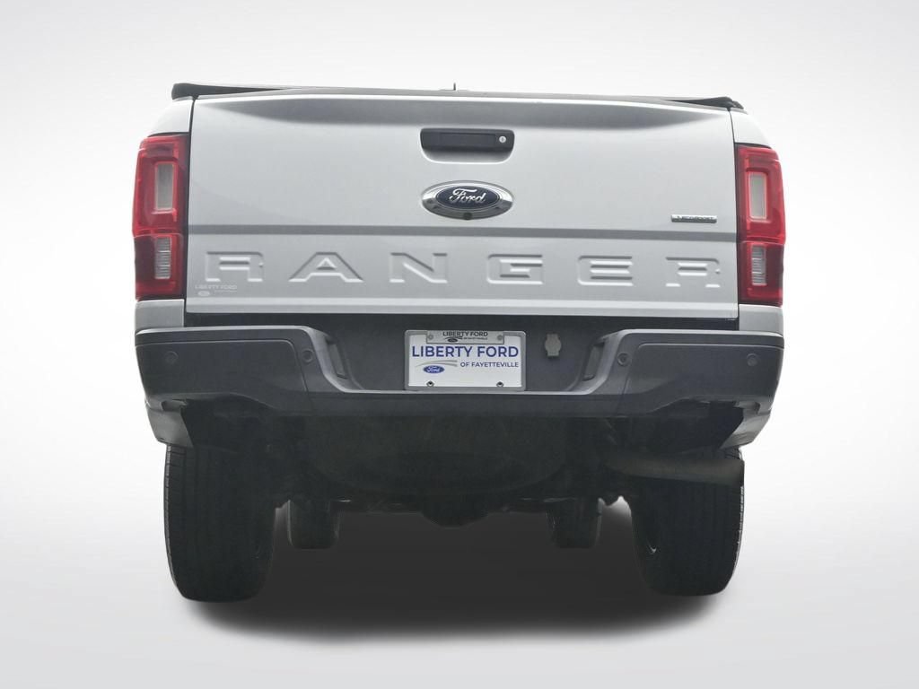 Certified 2019 Ford Ranger XLT w/ Equipment Group 302A Luxury RWD image 46