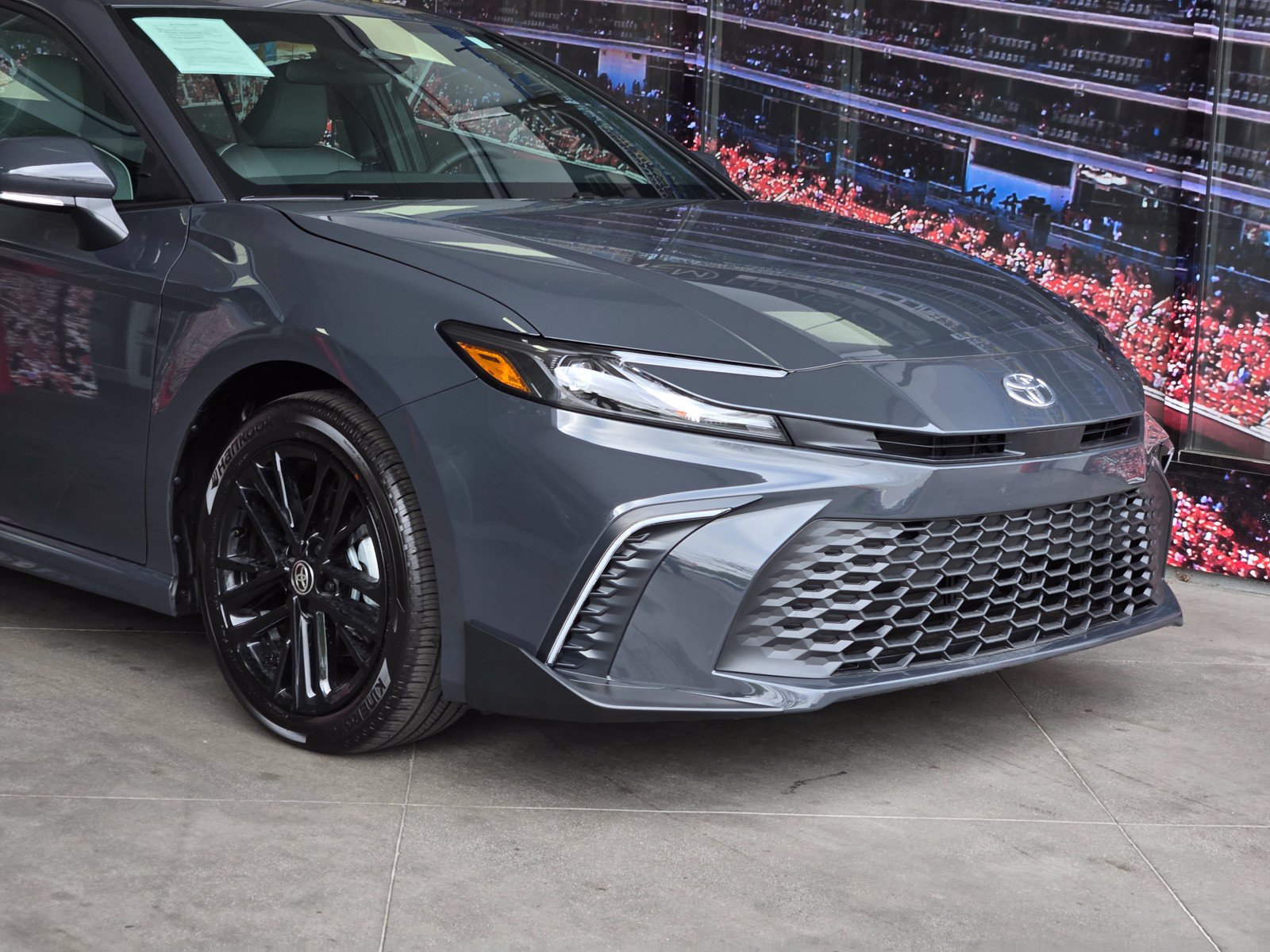 Certified 2026 Toyota Camry SE w/ Convenience Package FWD image 2