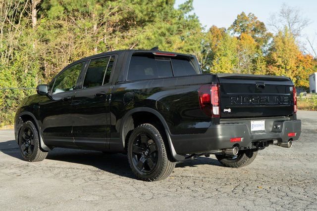 New 2026 Honda Ridgeline Black Edition image 6