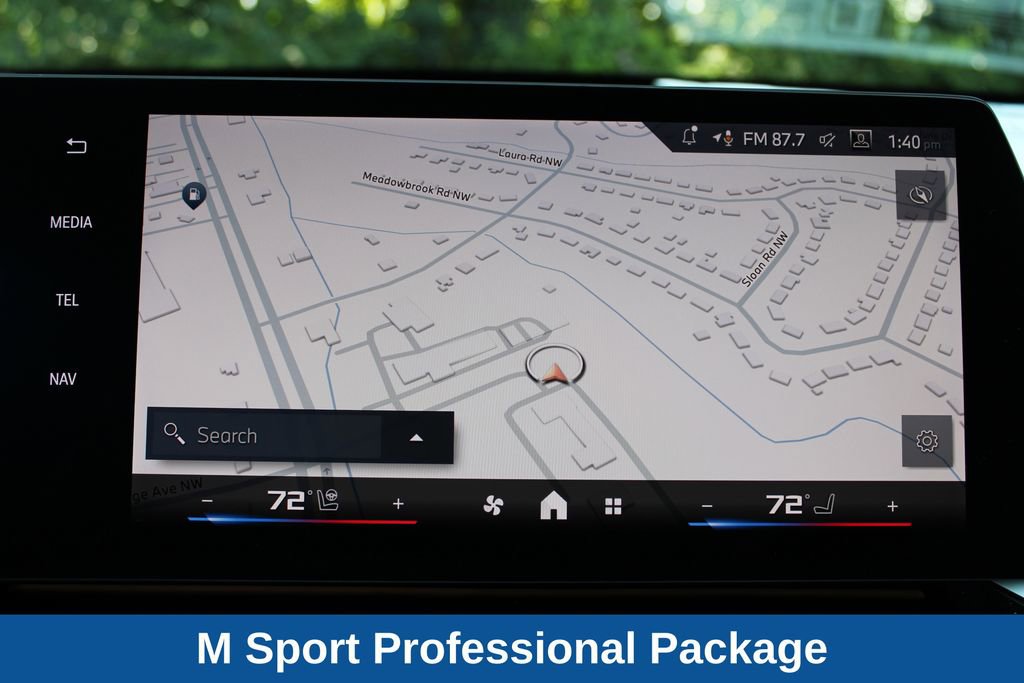 Used 2025 BMW X1 M35i AWD/4WD image 22