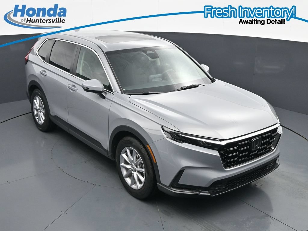 Used 2026 Honda CR-V EX image 20