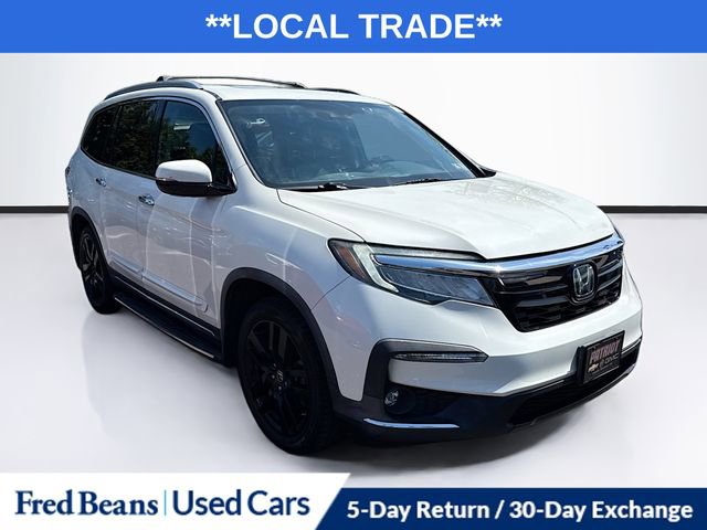 Used 2019 Honda Pilot Touring image 1