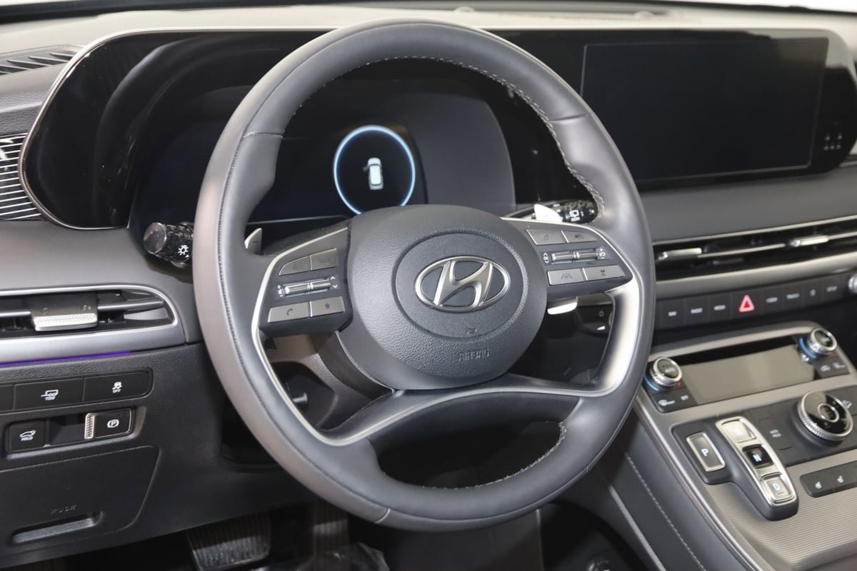 Used 2025 Hyundai Palisade Calligraphy AWD/4WD image 6