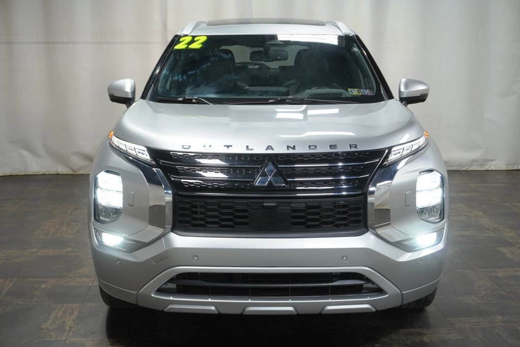 Used 2022 Mitsubishi Outlander SEL image 12