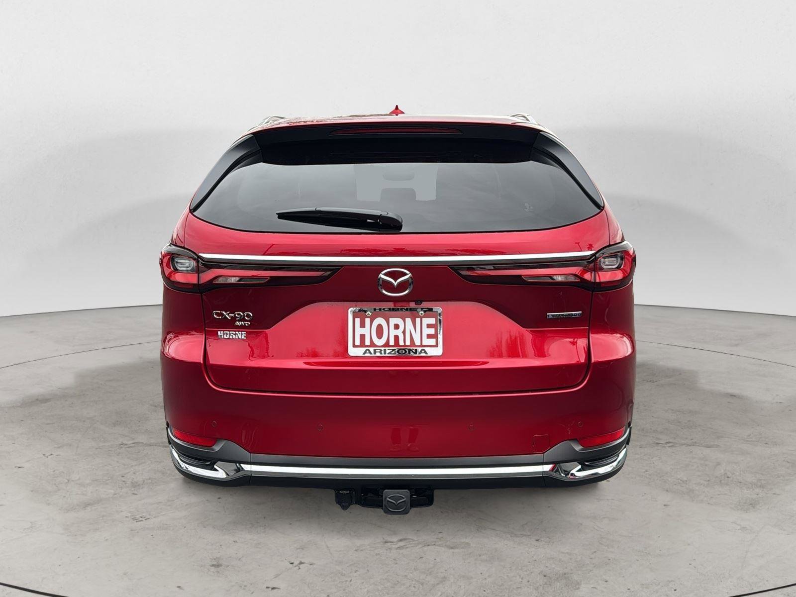 New 2026 MAZDA CX-90 Plug-In Hybrid w/ Premium Plus image 4