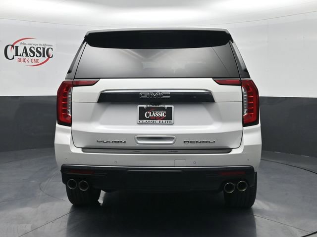 Used 2023 GMC Yukon Denali Ultimate image 8