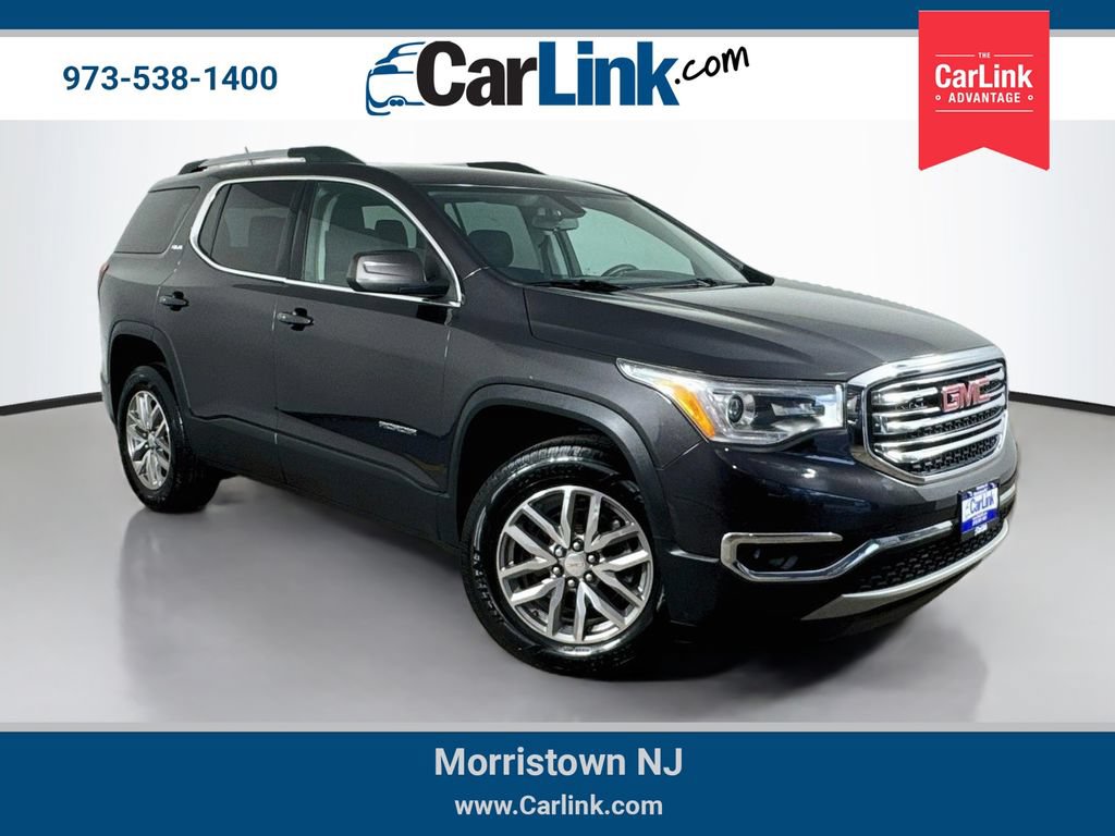 Used 2017 GMC Acadia SLE
