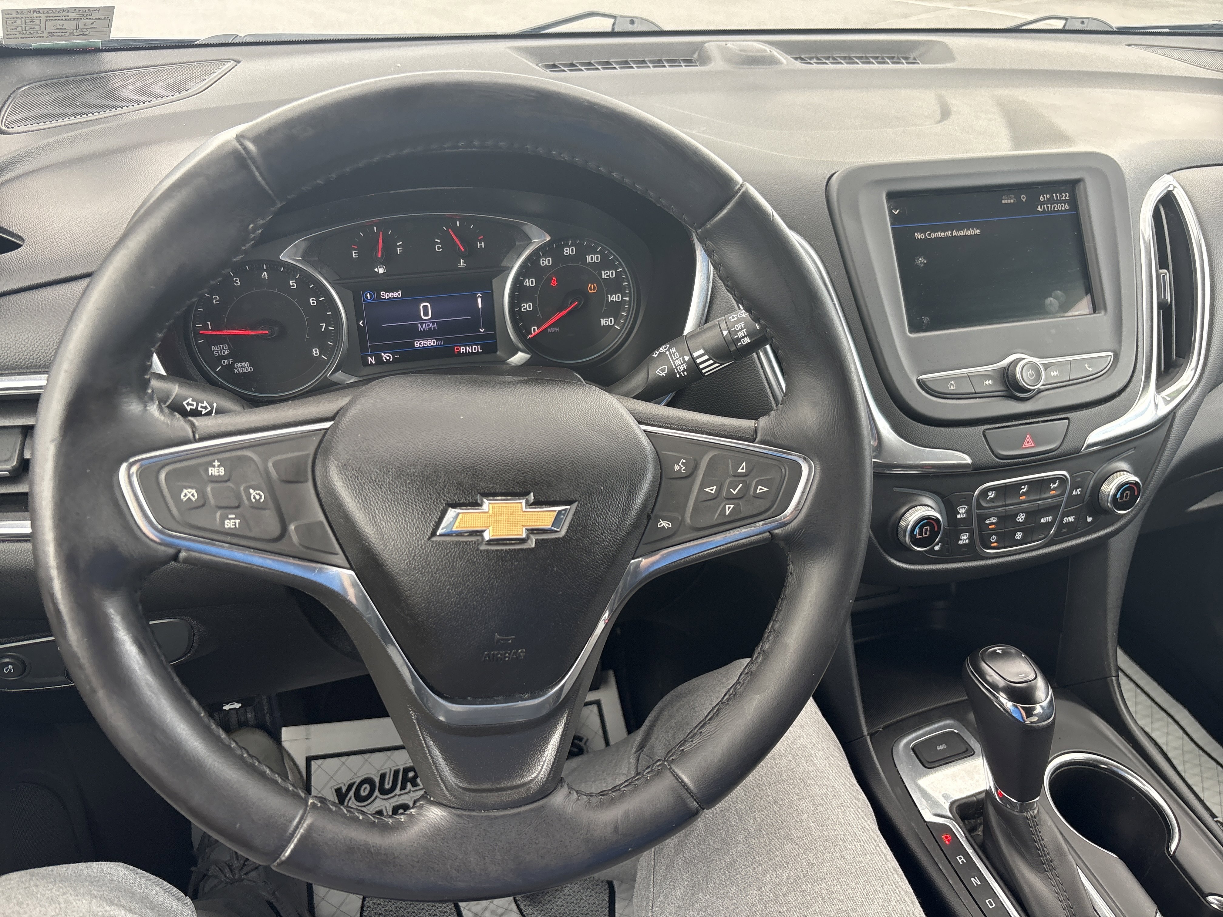 Used 2019 Chevrolet Equinox LT AWD/4WD image 6