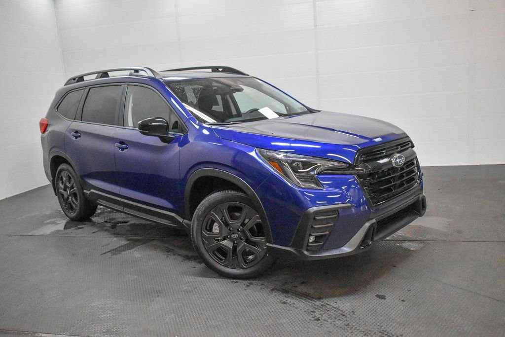 New 2026 Subaru Ascent Bronze Edition AWD/4WD video 1