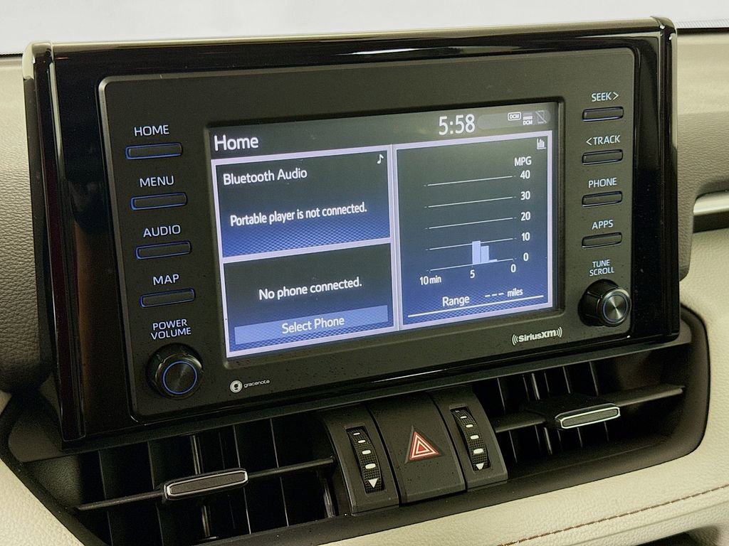 Certified 2020 Toyota RAV4 XLE Premium image 14