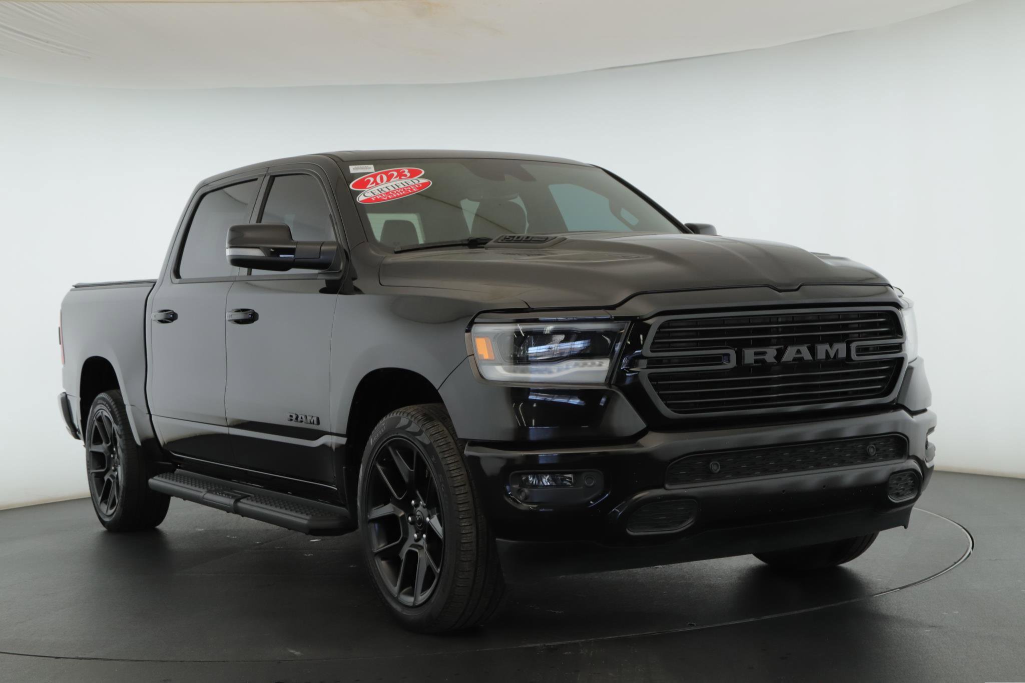 Used 2023 RAM 1500 Laramie