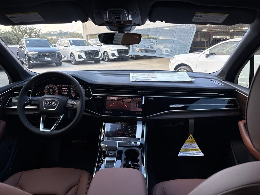 New 2026 Audi Q7 2.0T Premium AWD/4WD image 18