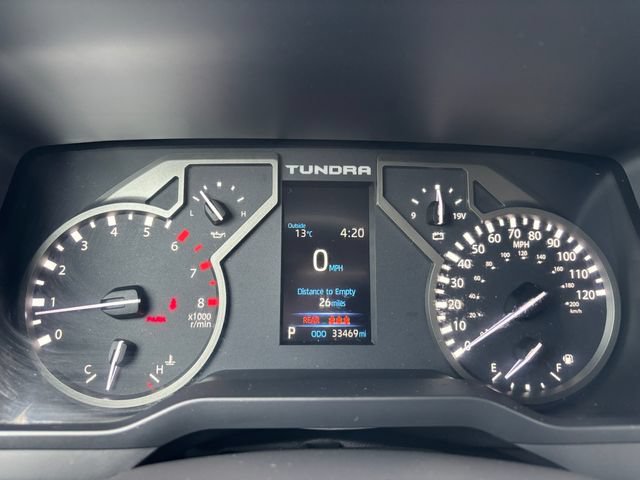Used 2022 Toyota Tundra Limited AWD/4WD image 23