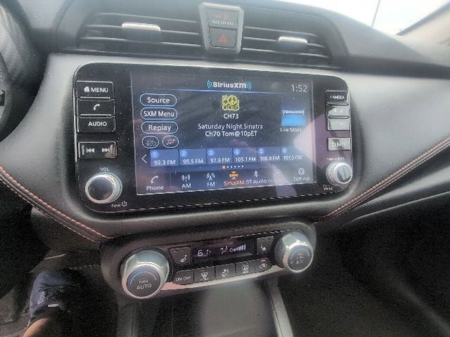 Used 2024 Nissan Versa SR FWD image 13