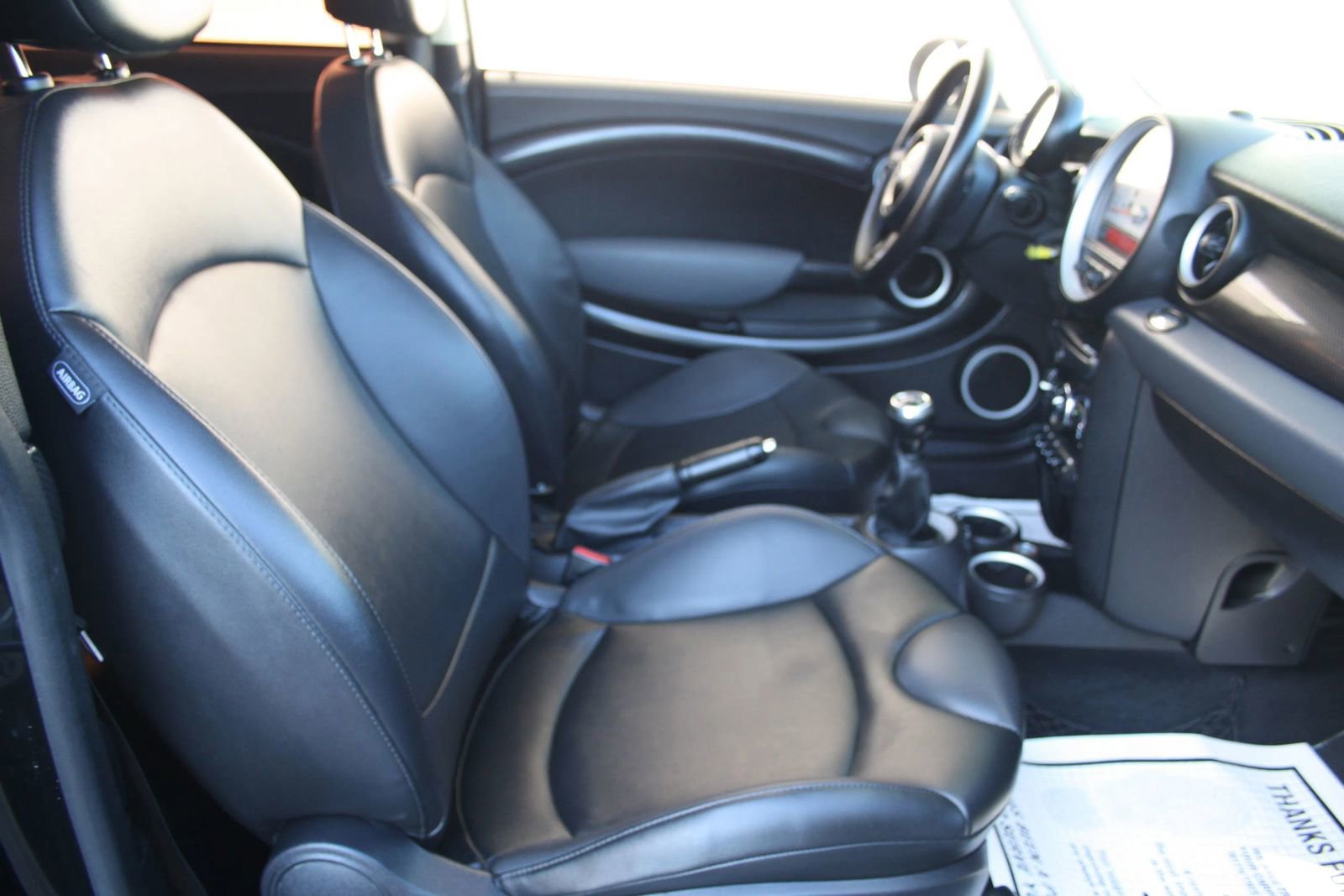 Used 2012 MINI Cooper S image 8