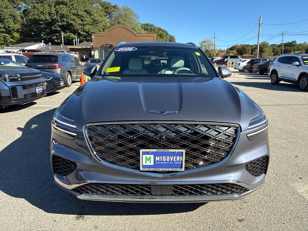 Used 2026 Genesis GV70 2.5T Advanced AWD/4WD image 3