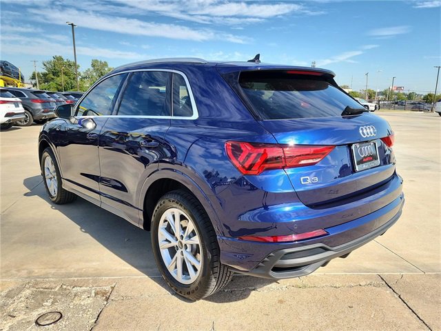 Certified 2025 Audi Q3 2.0T Premium image 5