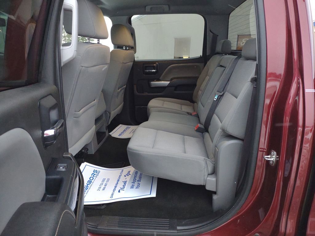 Used 2017 Chevrolet Silverado 1500 LT w/ All Star Edition image 26