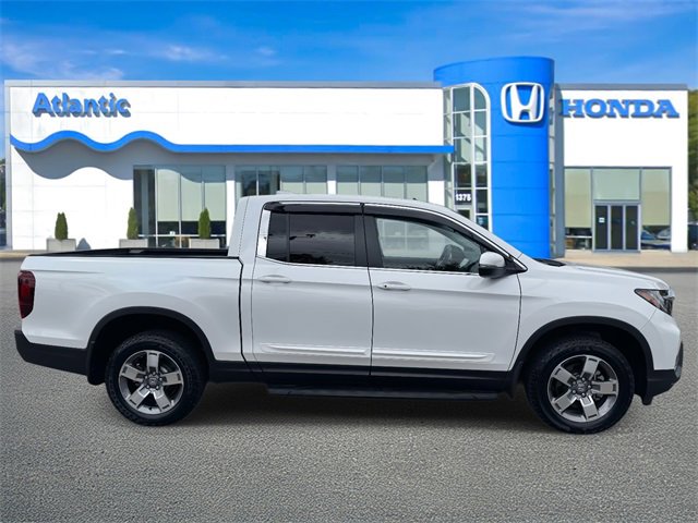 Certified 2024 Honda Ridgeline RTL image 6