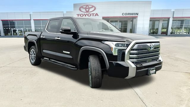Used 2024 Toyota Tundra Limited AWD/4WD image 8