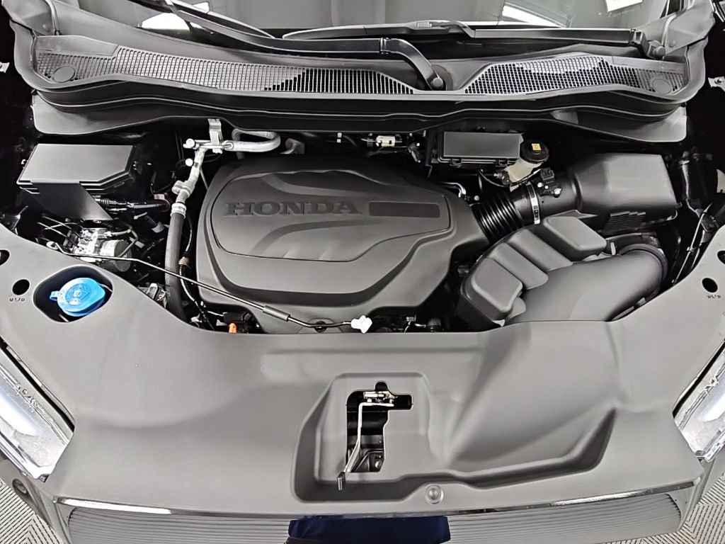 New 2026 Honda Ridgeline Black Edition image 46