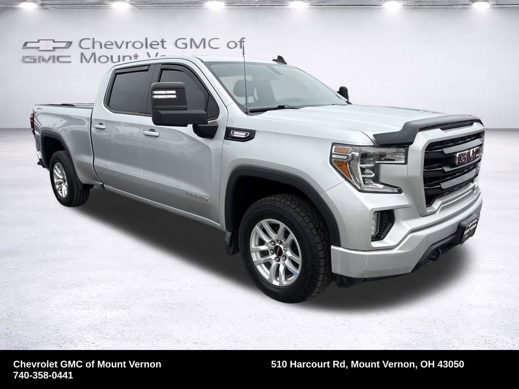 Used 2020 GMC Sierra 1500 Elevation w/ Elevation Value Package image 8