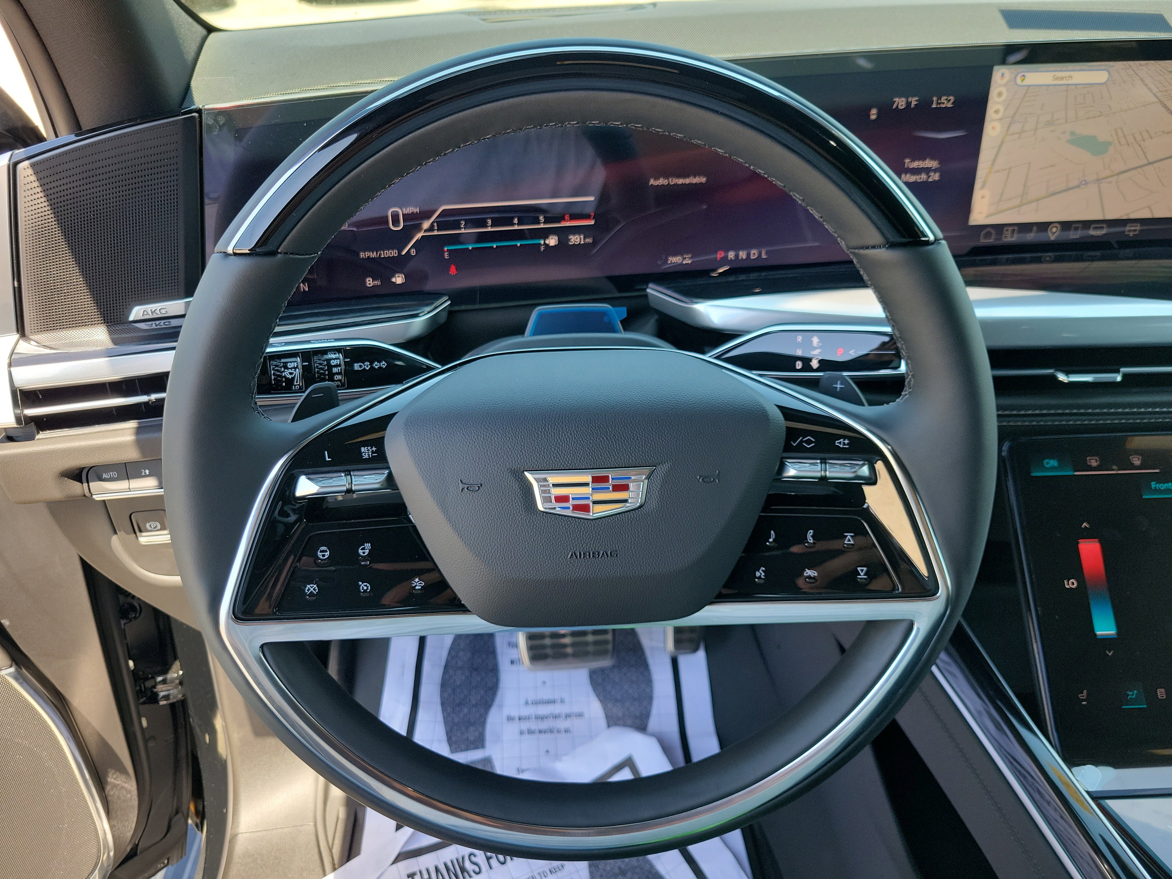 New 2026 Cadillac Escalade ESV Sport w/ Touring Package image 32