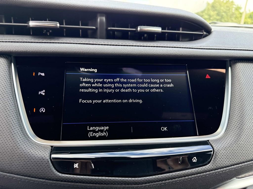 New 2025 Cadillac XT5 Premium Luxury w/ Technology Package image 23