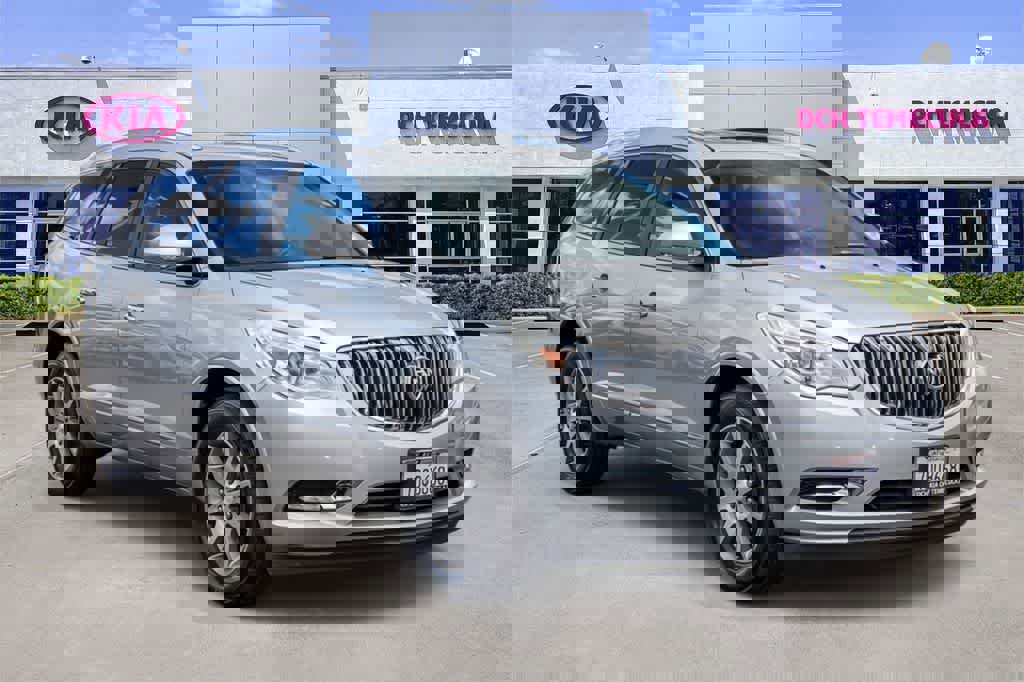 Used 2013 Buick Enclave Leather image 3