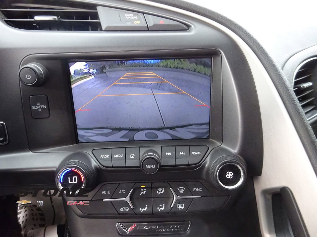 Used 2014 Chevrolet Corvette Stingray Coupe image 20