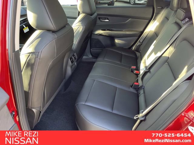 New 2026 Nissan Murano SL w/ Comfort Package image 7