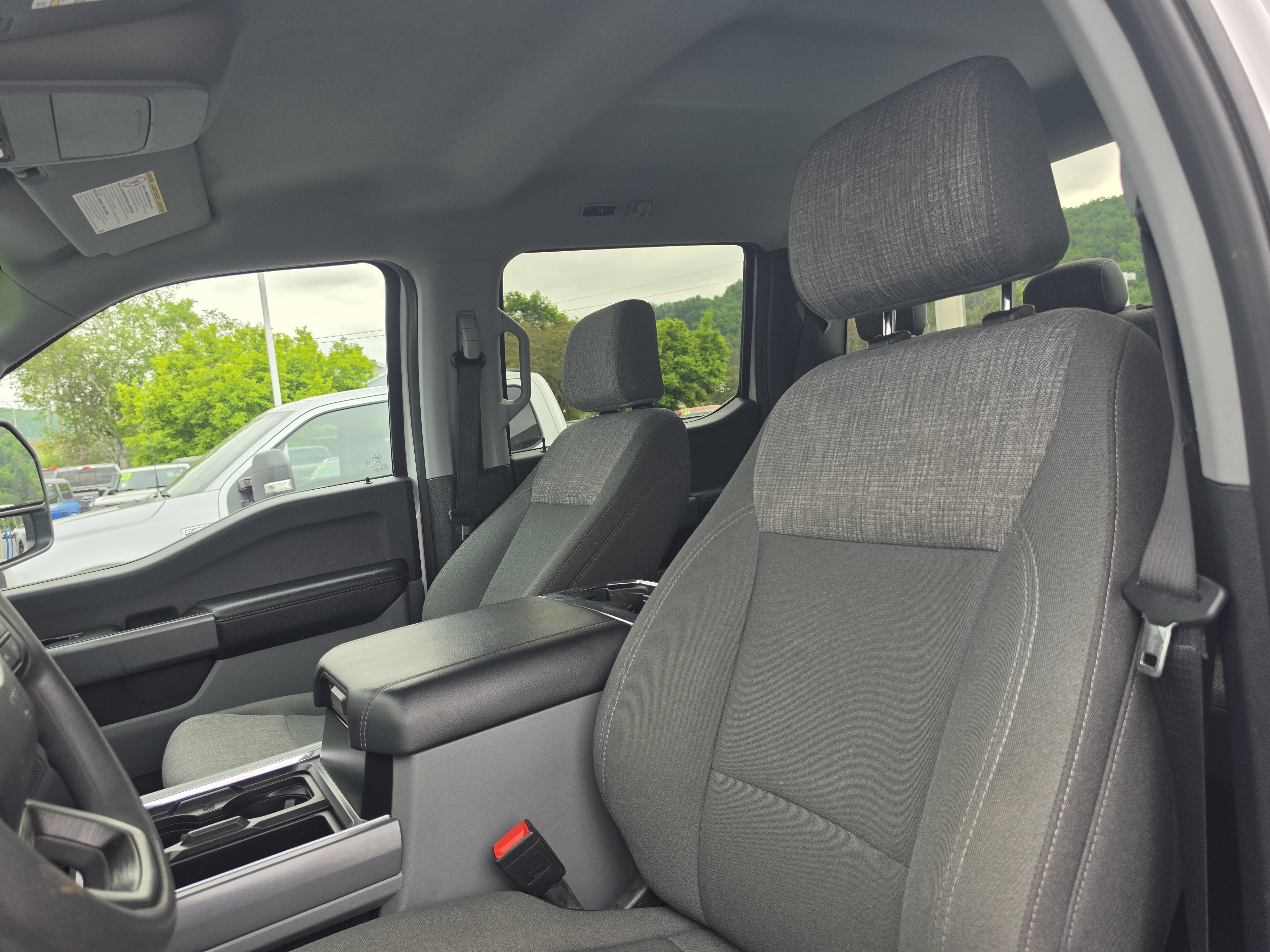 Used 2024 Ford F450 XLT w/ 360-Degree Camera Package AWD/4WD image 12