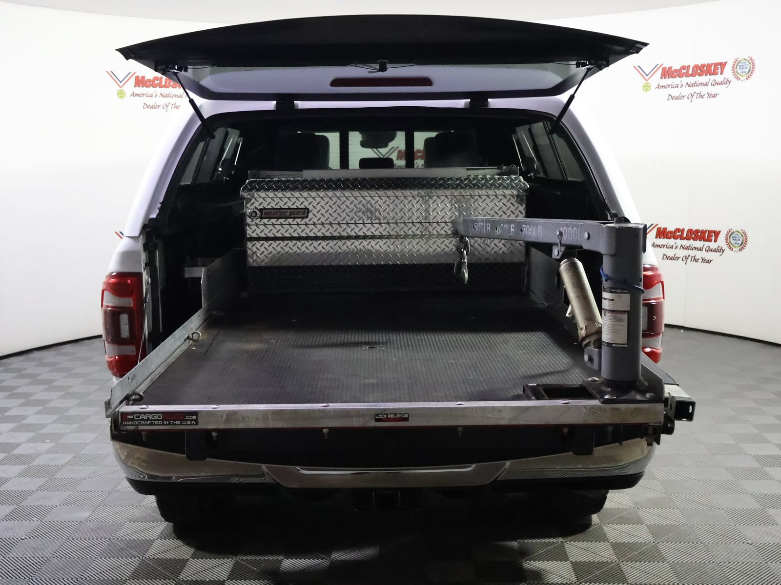 Used 2020 RAM 2500 Laramie AWD/4WD image 5