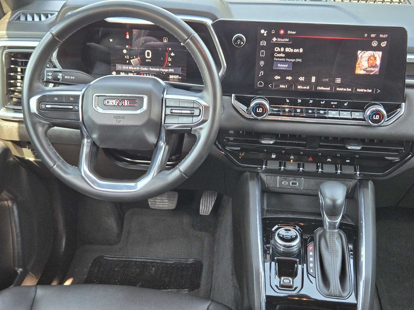 Certified 2023 GMC Canyon Elevation w/ Elevation Premium Package AWD/4WD image 24