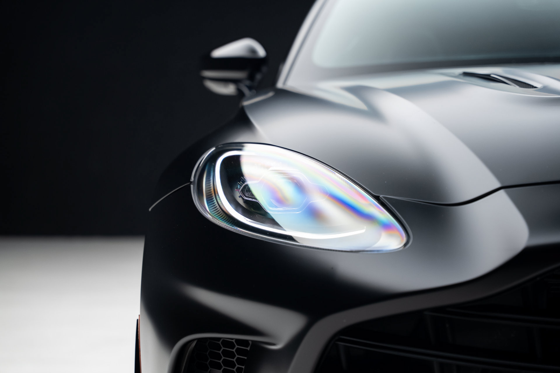 Used 2023 Aston Martin DBX 707 AWD/4WD image 9